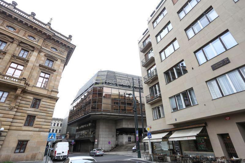 Cozy Studio In The Heart Of Old Prague Near The Charles Bridge Ngoại thất bức ảnh