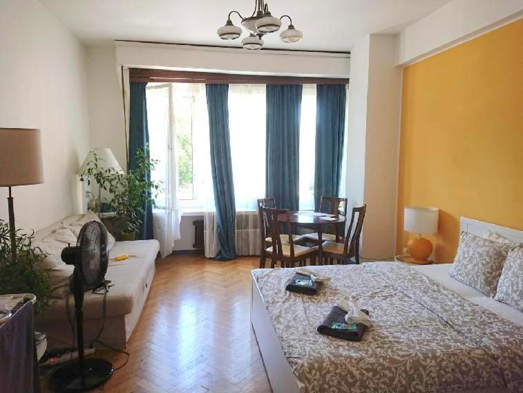 Cozy Studio In The Heart Of Old Prague Near The Charles Bridge Ngoại thất bức ảnh